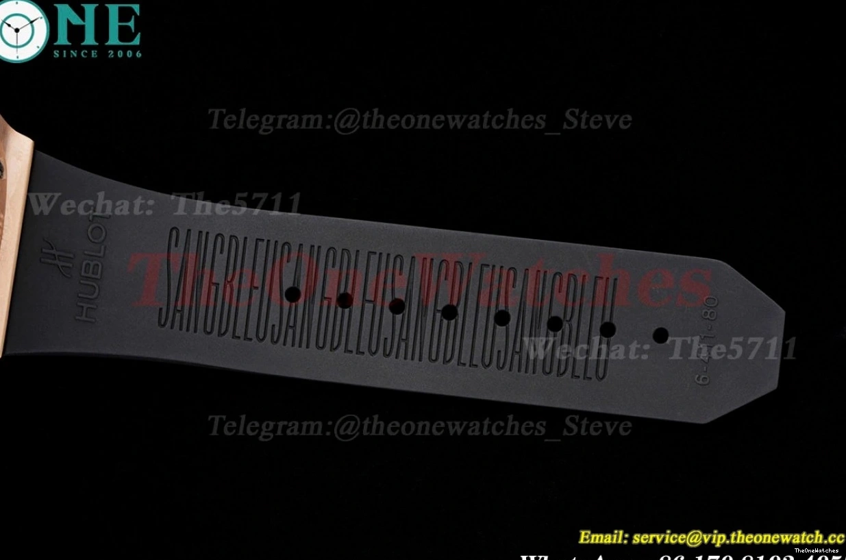 Big Num Sang A1240 BBF Bleu Bang Blue RU RG 0322